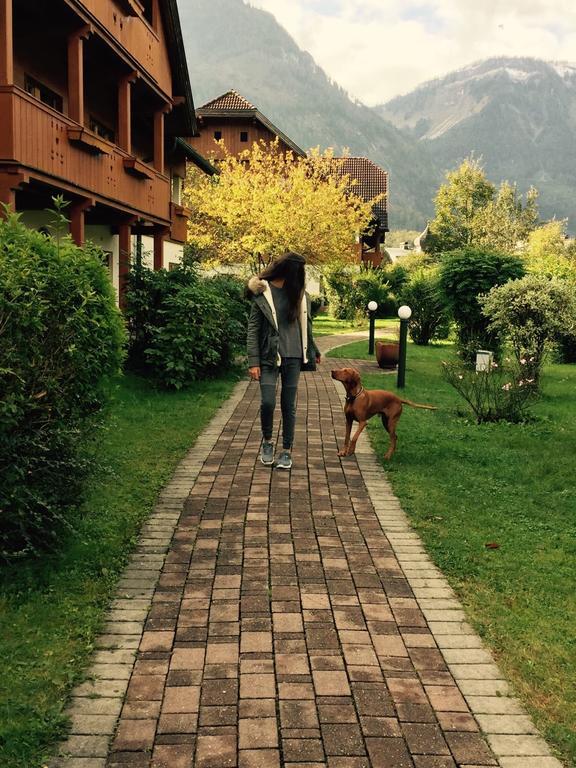 Gutshof Wolfgangsee Resort & Event Hotel Strobl Bagian luar foto