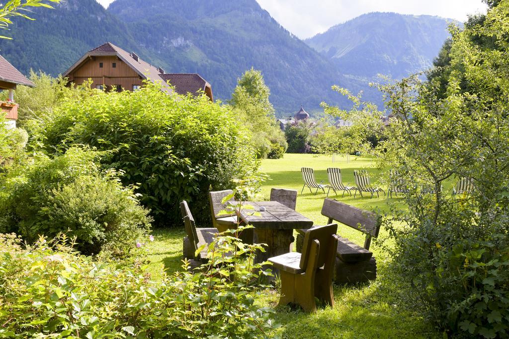 Gutshof Wolfgangsee Resort & Event Hotel Strobl Bagian luar foto