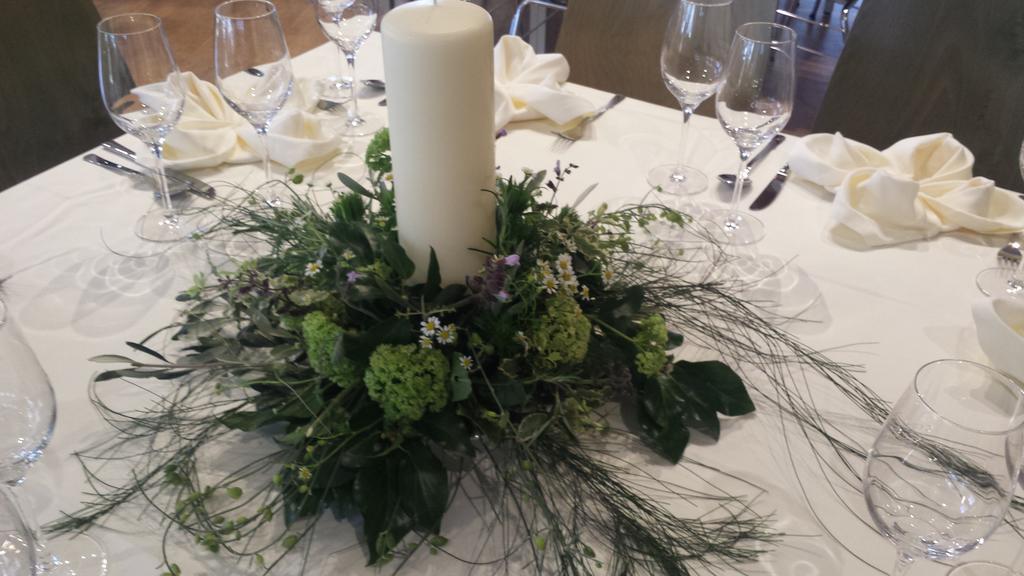 Gutshof Wolfgangsee Resort & Event Hotel Strobl Bagian luar foto